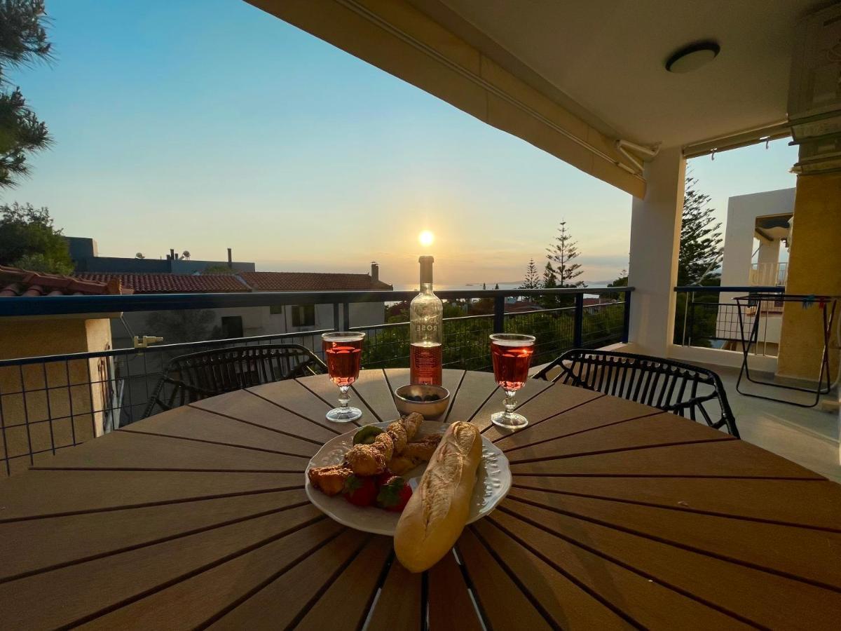 Sparkling Dream Saronida Екстер'єр фото